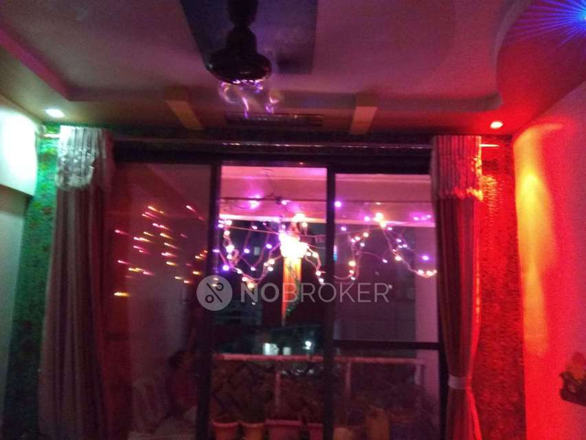 2 BHK Flat In Ms Vrindavan Palms For Sale  In Kalyan West, Thane