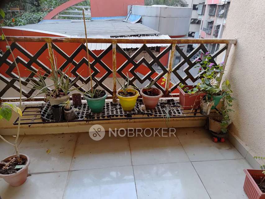 2 BHK Flat In Ms Vrindavan Palms For Sale  In Kalyan West, Thane