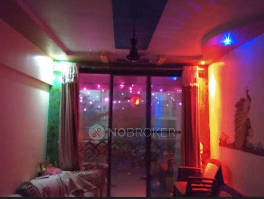 2 BHK Flat In Ms Vrindavan Palms For Sale  In Kalyan West, Thane