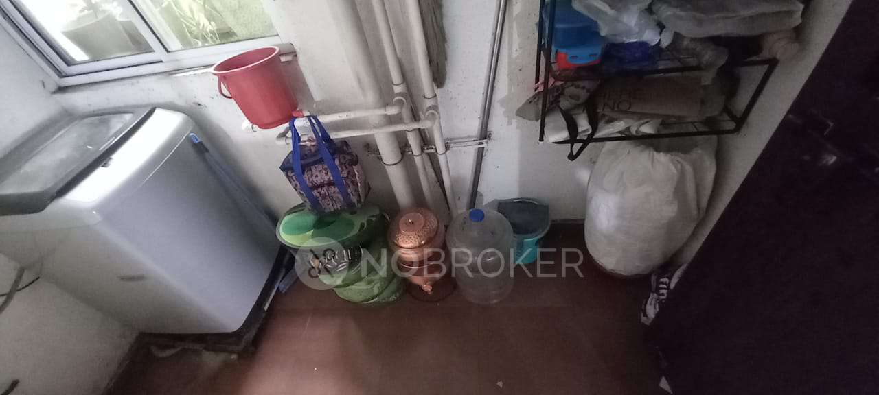 3 BHK Flat In Kamalraj Parijat A Building, Dighi For Sale  In Dighi