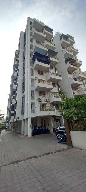 3 BHK Flat In Kamalraj Parijat A Building, Dighi For Sale  In Dighi