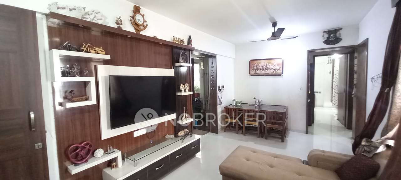 3 BHK Flat In Kamalraj Parijat A Building, Dighi For Sale  In Dighi