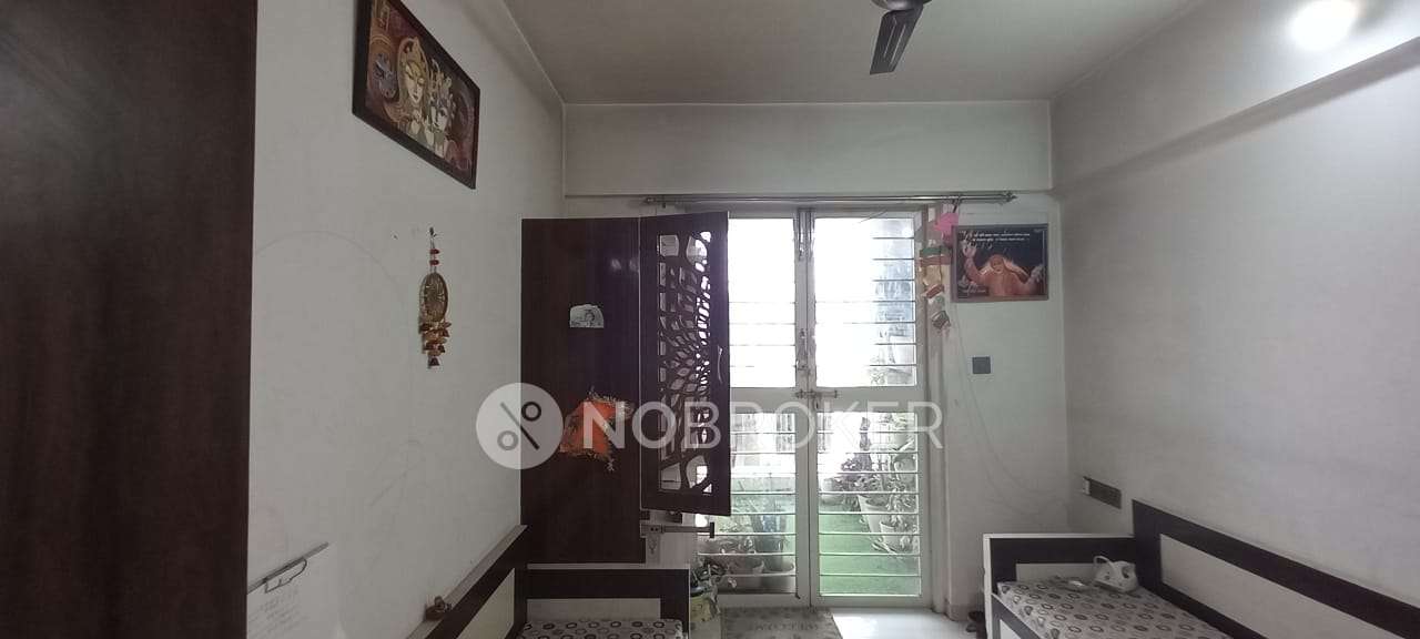 3 BHK Flat In Kamalraj Parijat A Building, Dighi For Sale  In Dighi