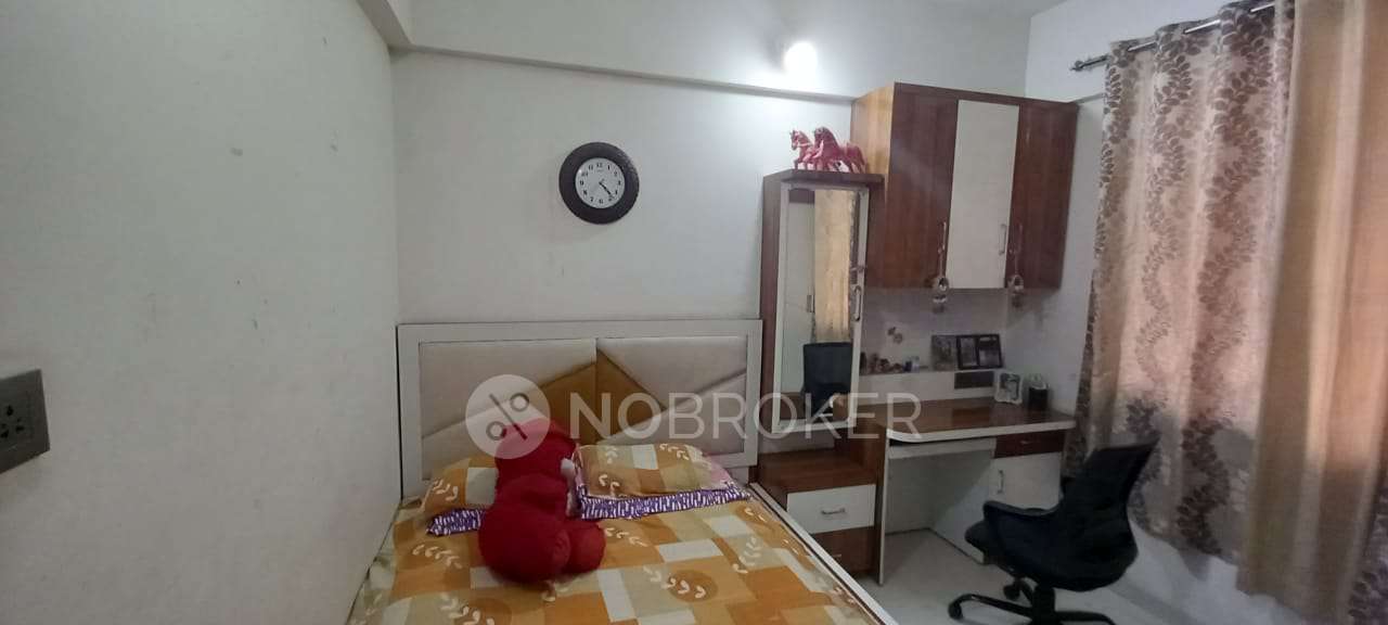 3 BHK Flat In Kamalraj Parijat A Building, Dighi For Sale  In Dighi