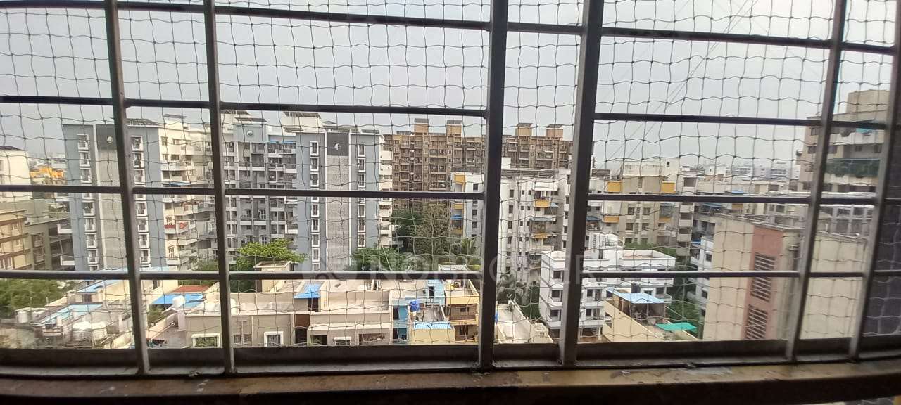 3 BHK Flat In Kamalraj Parijat A Building, Dighi For Sale  In Dighi