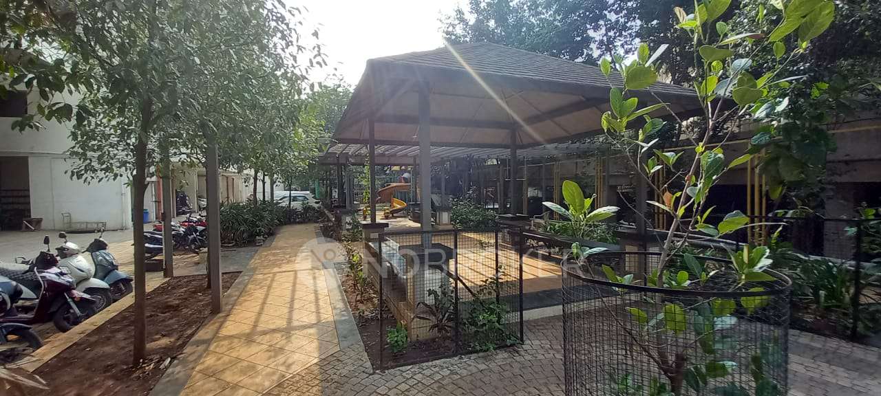 3 BHK Flat In Kamalraj Parijat A Building, Dighi For Sale  In Dighi