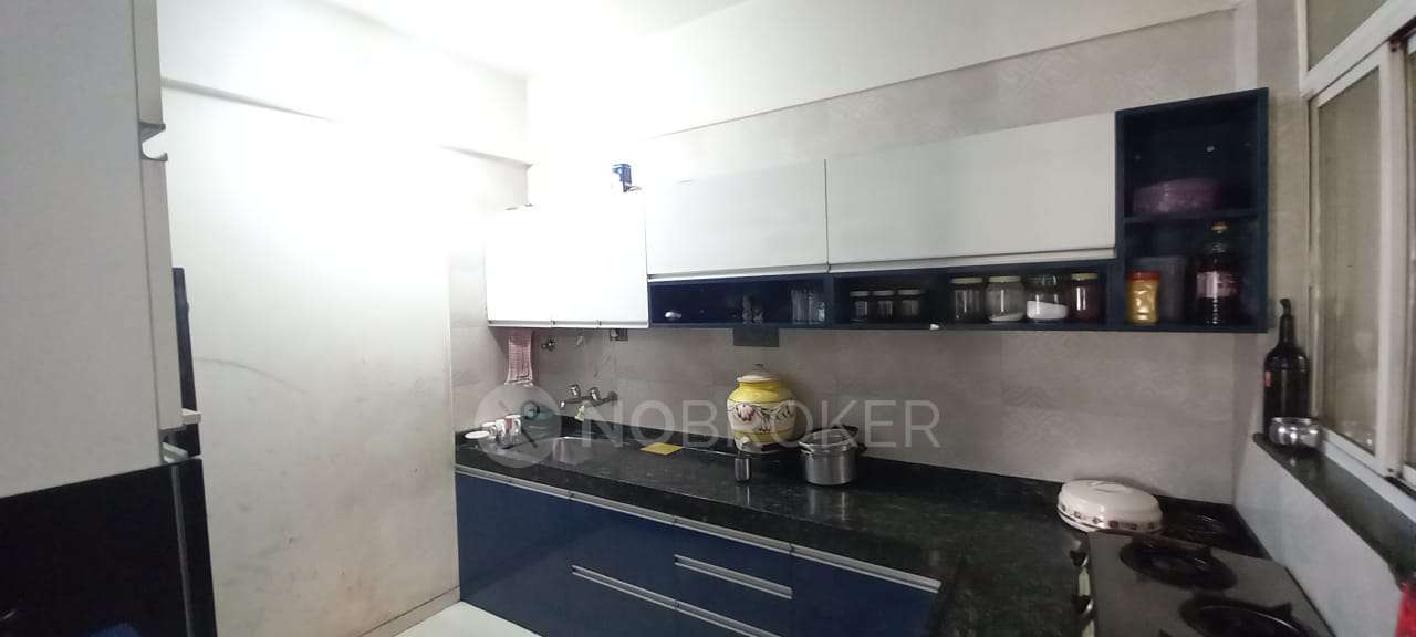 3 BHK Flat In Kamalraj Parijat A Building, Dighi For Sale  In Dighi