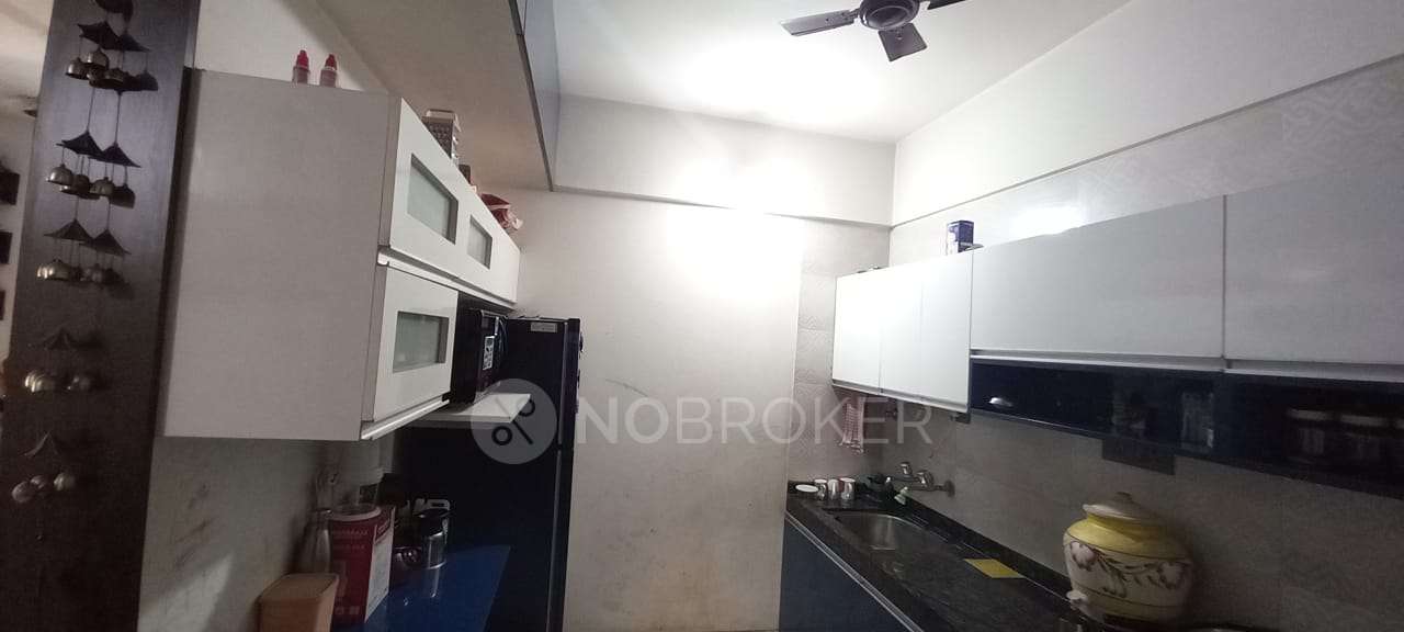 3 BHK Flat In Kamalraj Parijat A Building, Dighi For Sale  In Dighi