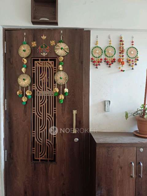 3 BHK Flat In Kamalraj Parijat A Building, Dighi For Sale  In Dighi