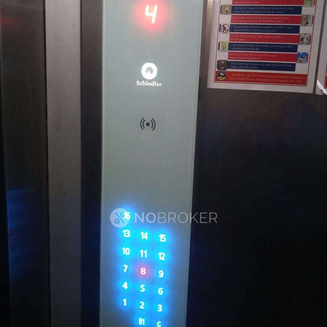 2 BHK Flat In Skb Gold Coast For Sale  In Crossings Republik