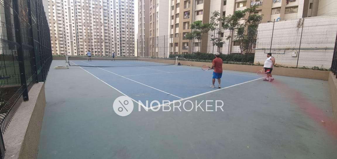 1 BHK Flat In Lodha Splendora Platino  For Sale  In Thane West 