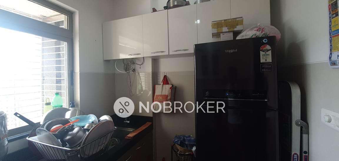 1 BHK Flat In Lodha Splendora Platino  For Sale  In Thane West 