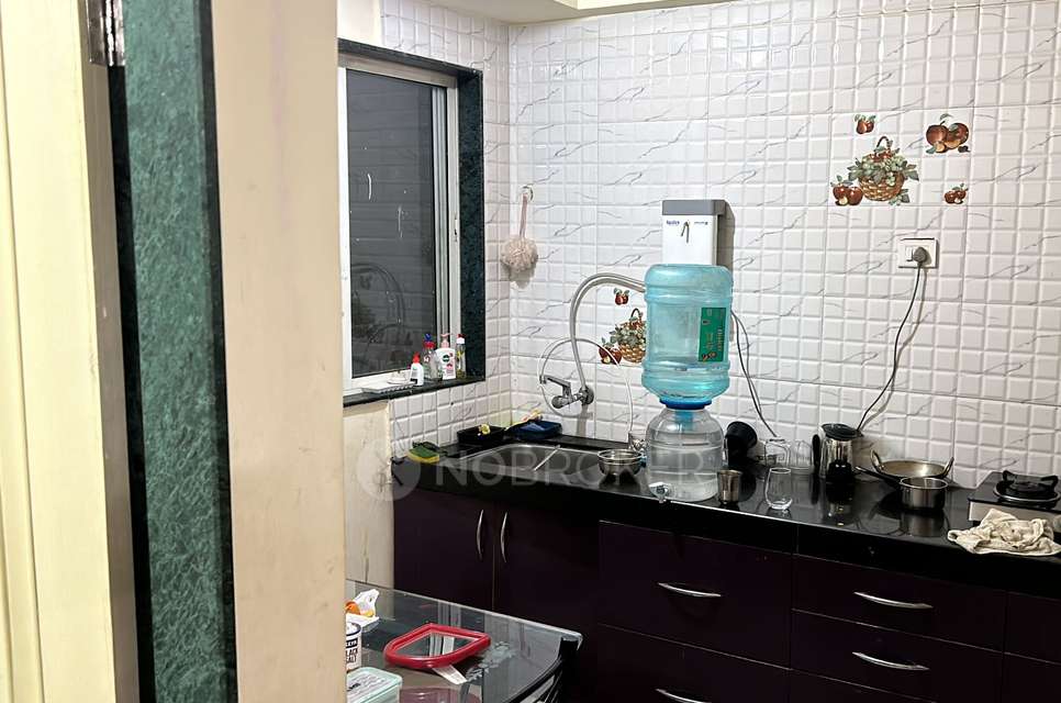 1 BHK Flat In Ak Residency For Sale  In Sanjay Park