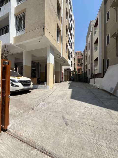 2 BHK Flat In Dodke Prestige for Rent  In Warje
