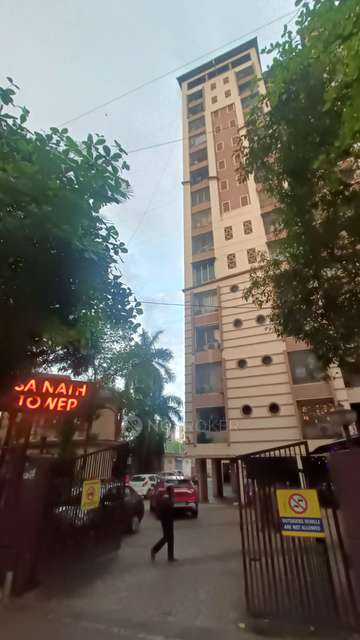3 BHK Flat In Sainath Tower For Sale  In Mulund East