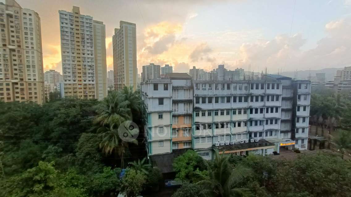 3 BHK Flat In Sainath Tower For Sale  In Mulund East
