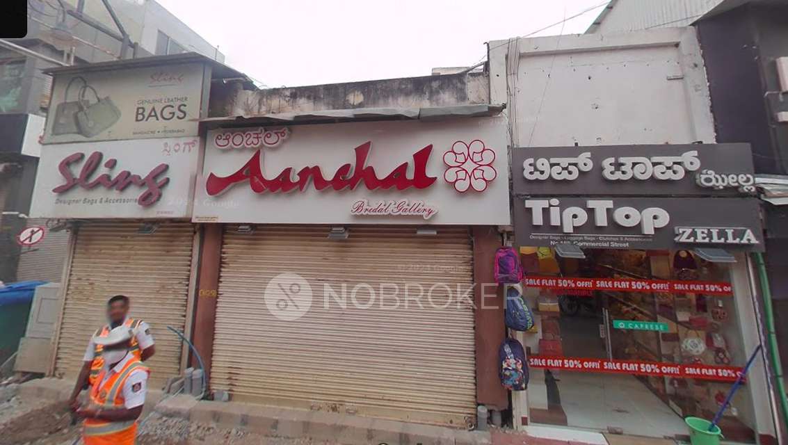 Shop in Commercial Street, Bangalore for Rent 