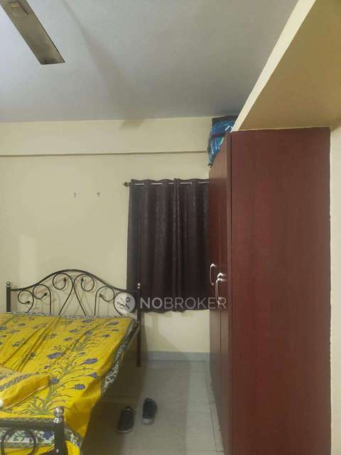 Single Room for Male In 2 BHK  In Bhavya Pristine In Bhoganhalli, Bangalore