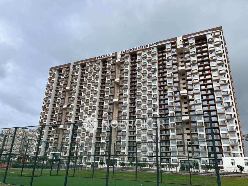 2 BHK Flat In Godrej Boulevard for Rent  In Gxqh+2mg, Pune, Maharashtra 412207, India