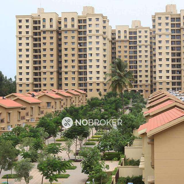 3 BHK Flat In Devin Indira Paradise For Sale  In Thanisandra, 