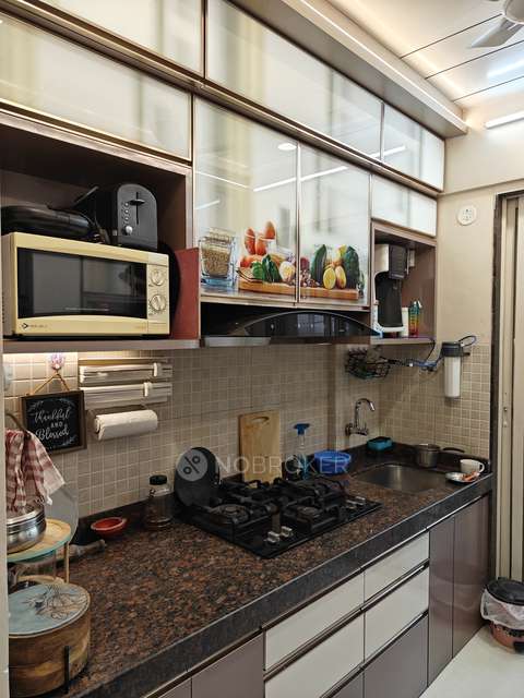 2 BHK Flat In Vasant Elite,  Co Housing Society Kalyan West For Sale  In Kalyan West