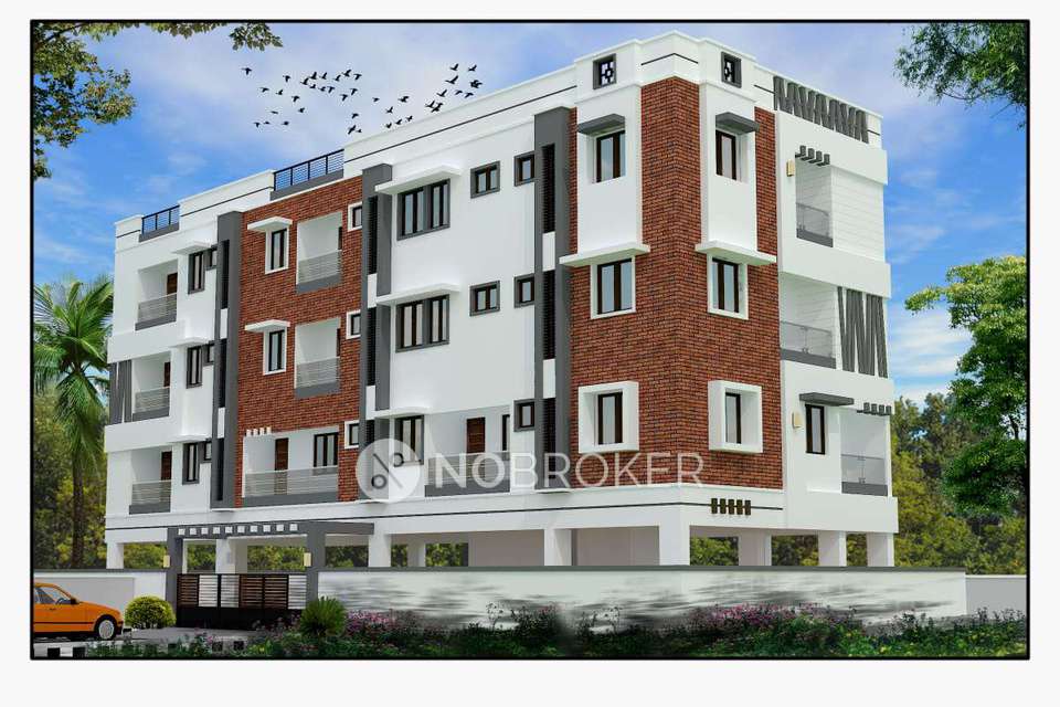 2 BHK Flat In Perfect Petharna for Rent  In Madipakkam