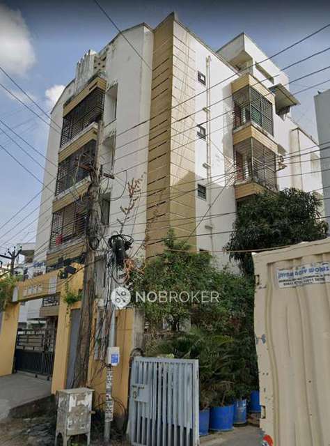 Shared Room for Male In 2 BHK  In Royal Splendour Akshata In Manapakkam