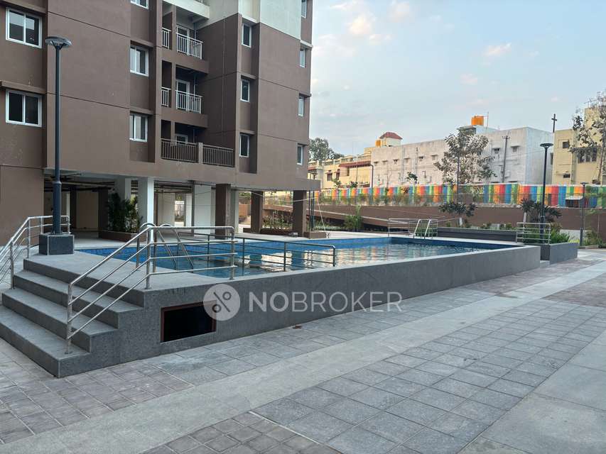 3 BHK Flat In Sattva Ashraya For Sale  In Bidadi