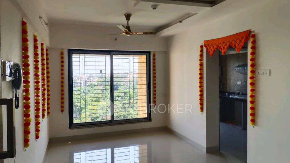 1 BHK Flat In Badlapur West Tharwani Ariana Wing-lavina, 806 New Vadavli, Near Shiv Mandir Lake Badlapur West. for Rent  In Badlapur West
