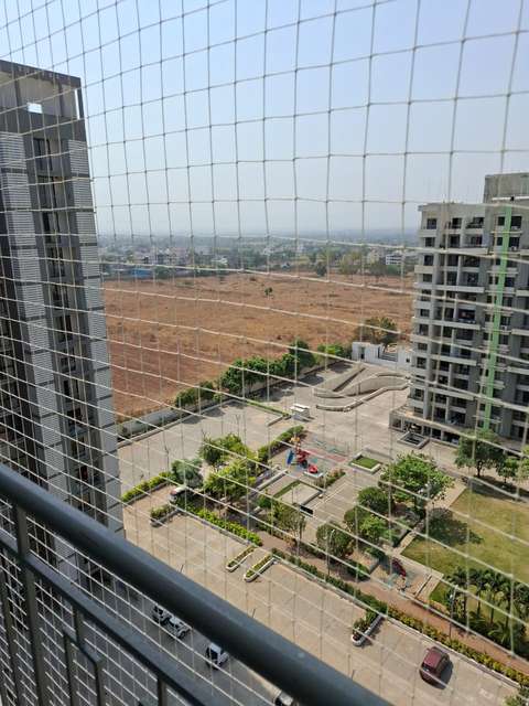 1 BHK Flat In Citron Phase Ii for Rent  In Wagholi