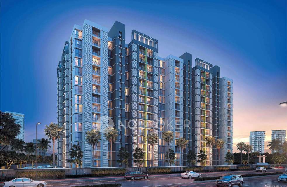 1 BHK Flat In Citron Phase Ii for Rent  In Wagholi