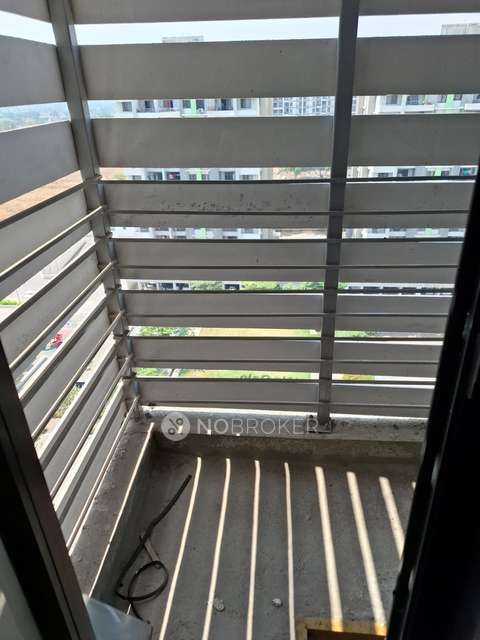 1 BHK Flat In Citron Phase Ii for Rent  In Wagholi