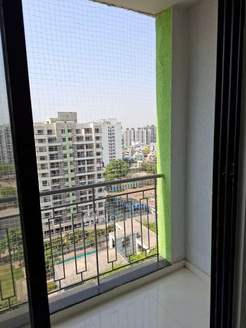 1 BHK Flat In Citron Phase Ii for Rent  In Wagholi