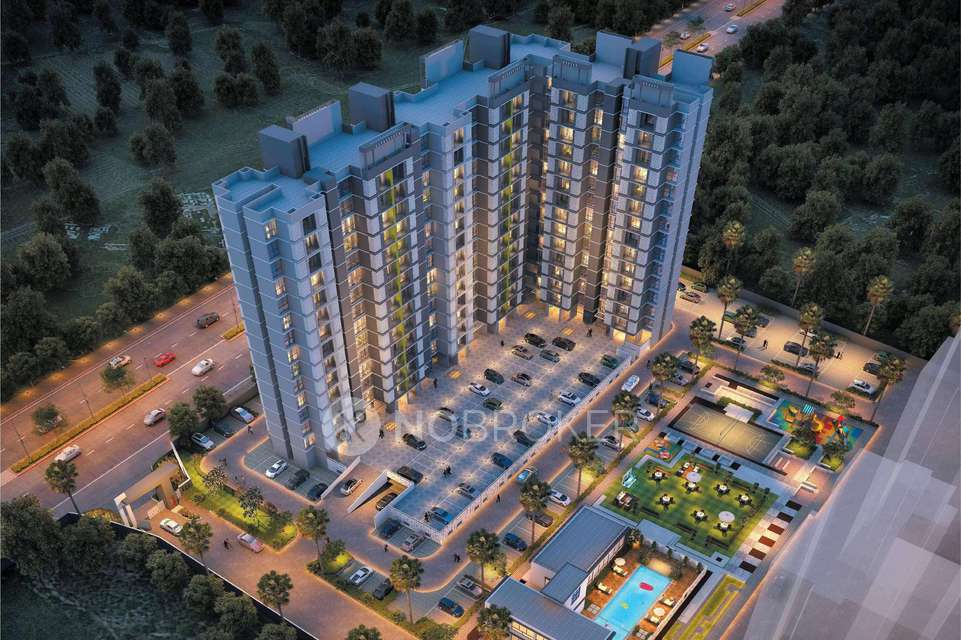 1 BHK Flat In Citron Phase Ii for Rent  In Wagholi