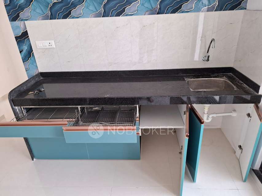 1 BHK Flat In Citron Phase Ii for Rent  In Wagholi