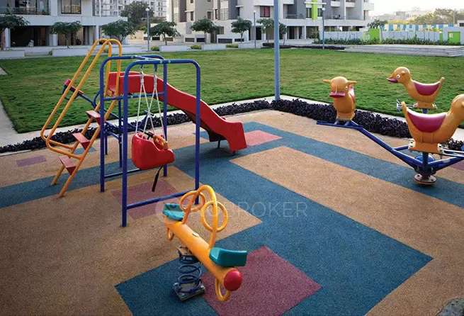 1 BHK Flat In Citron Phase Ii for Rent  In Wagholi