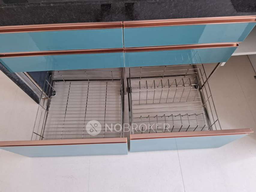 1 BHK Flat In Citron Phase Ii for Rent  In Wagholi