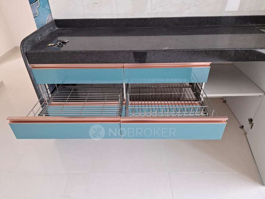 1 BHK Flat In Citron Phase Ii for Rent  In Wagholi