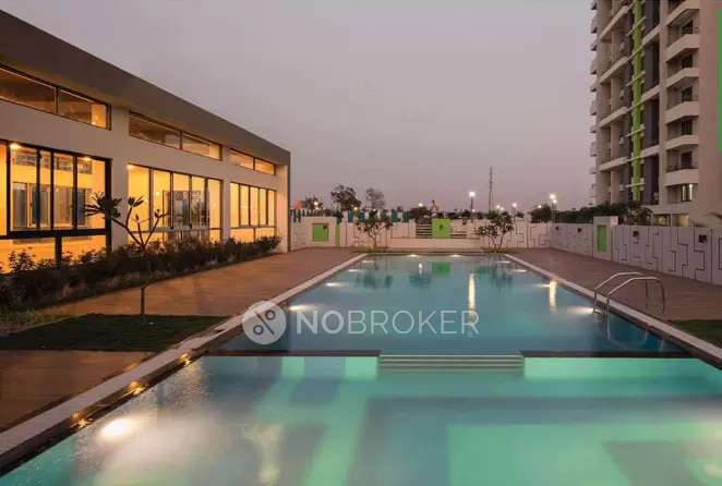 1 BHK Flat In Citron Phase Ii for Rent  In Wagholi