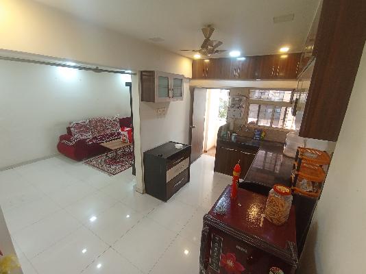 2 BHK Flat In Skyways Sereno for Rent  In Lohegaon