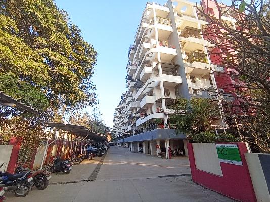 2 BHK Flat In Skyways Sereno for Rent  In Lohegaon