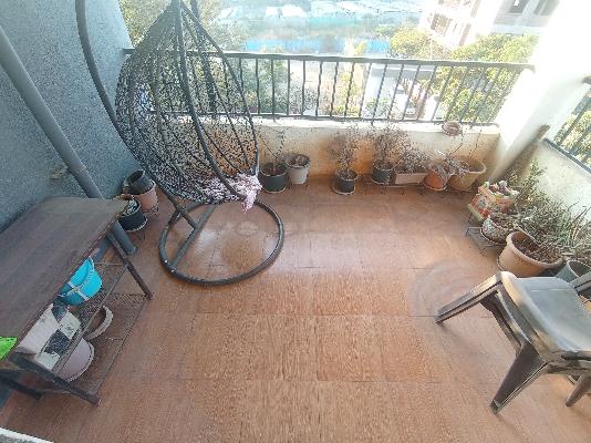 2 BHK Flat In Skyways Sereno for Rent  In Lohegaon