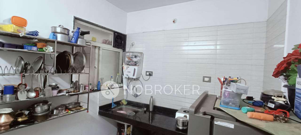 1 BHK Flat In River Edge Selenia For Sale  In Moshi