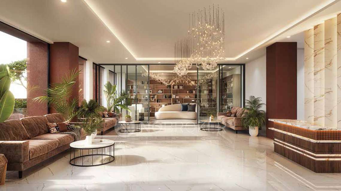 2 BHK Flat In Chaitanya Ganapati Baug For Sale  In Borivali West