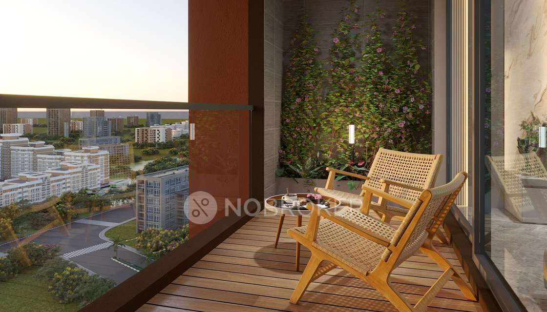3 BHK Flat In Chaitanya Ganapati Baug For Sale  In Borivali West
