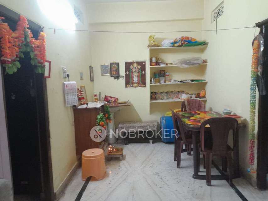 2 BHK Flat In Akhil Apartments For Sale  In Kukatpally