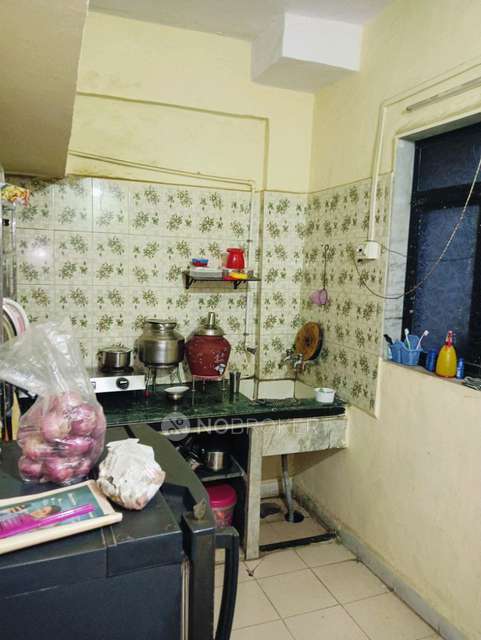 1 BHK Flat In Satguru Palace C-22b-44 Near Parivartan Apt Bhatia Road Ulhasnagar 4 for Rent  In Shriram Nagar