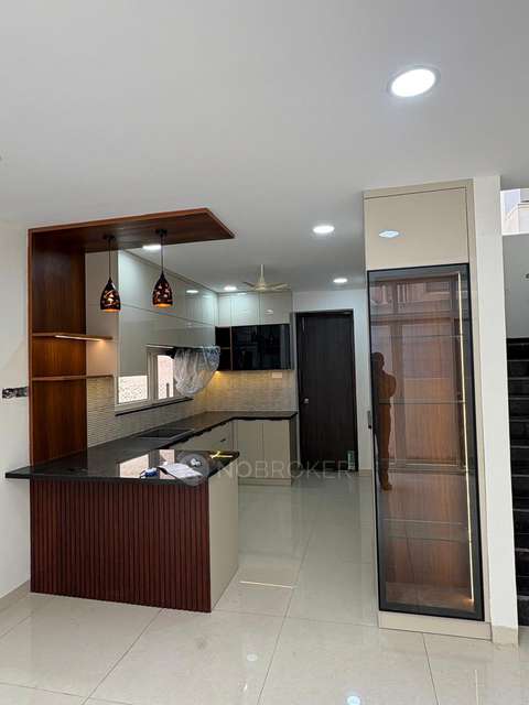 4 BHK Villa In Sancia Homes for Rent  In Tellapur