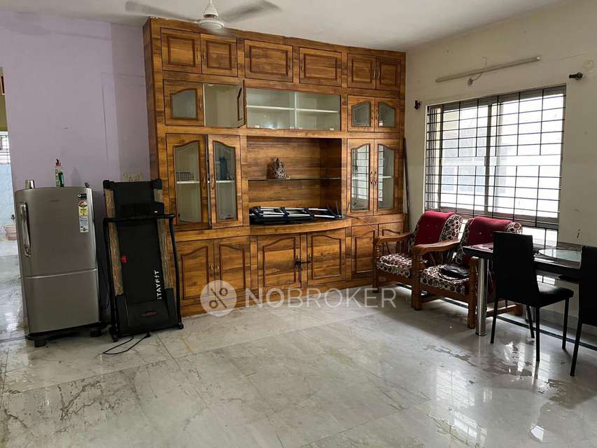1 RK Flat In Kendriya Vihar Phase 2 for Rent  In Gachibowli