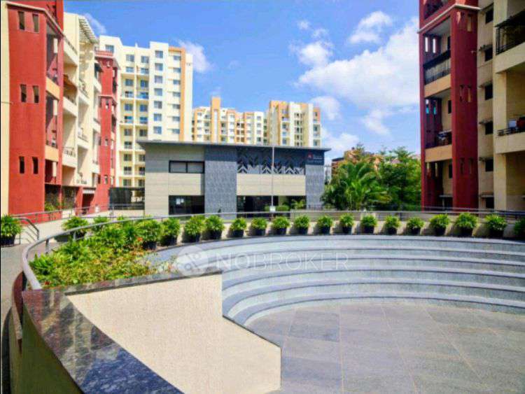 2 BHK Flat In Palladium Grand  for Rent  In Dhanori